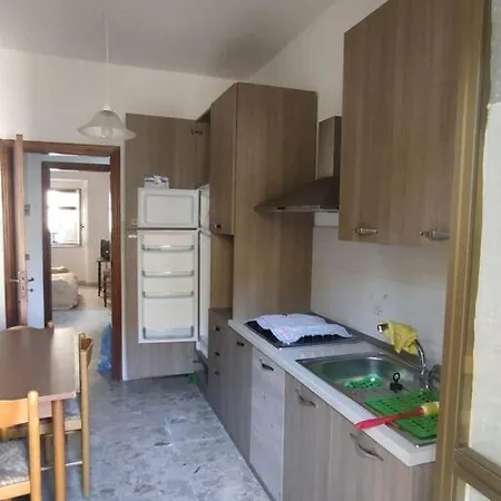A 50mt Dal Mare דירה אמנטיאה